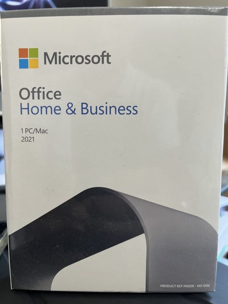 Microsoft Office Home & Business Carousel 1