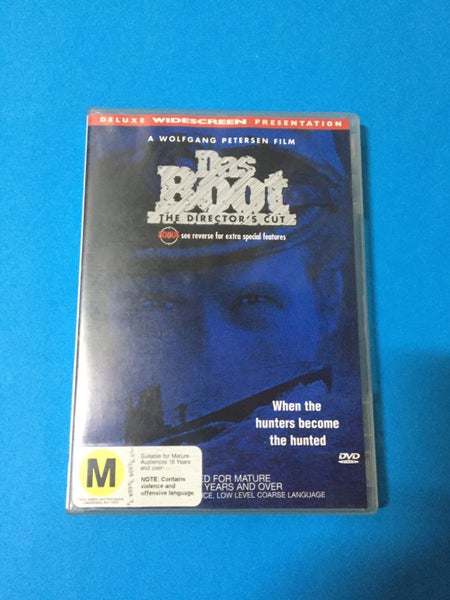 Das Boot (Director's Cut) Carousel 1