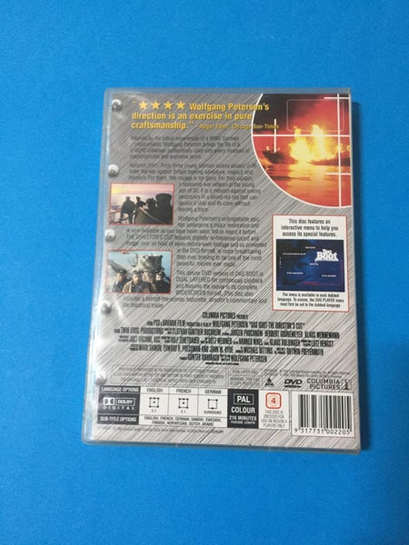 Das Boot (Director's Cut) Carousel 2