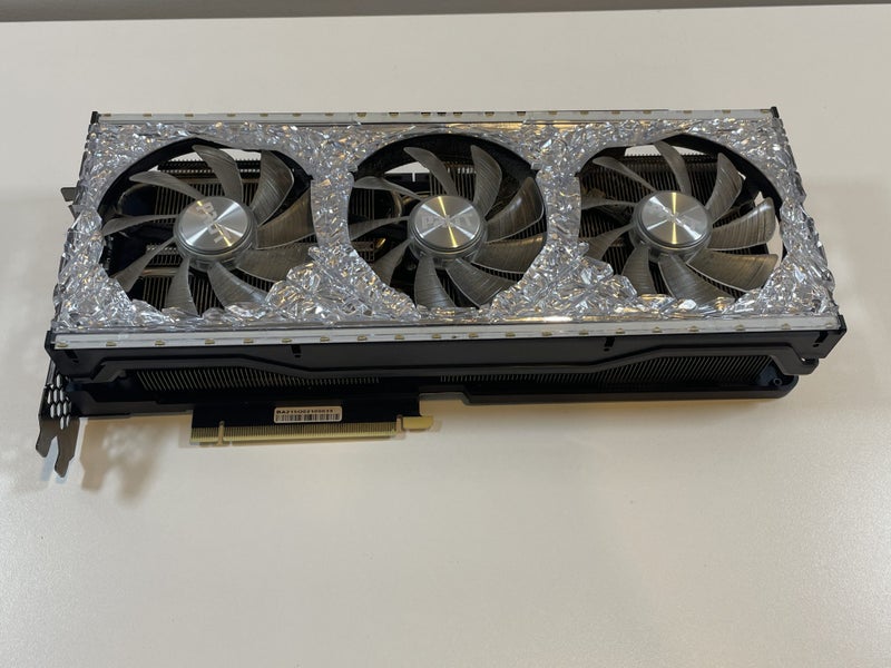 VGA Palit Galax GeForce RTX Graphics Card Carousel 1