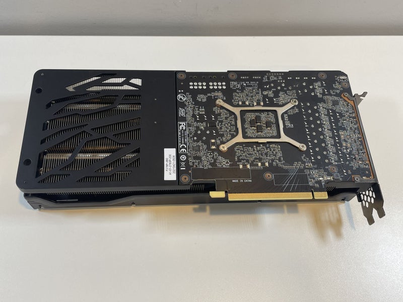 VGA Palit Galax GeForce RTX Graphics Card Carousel 5