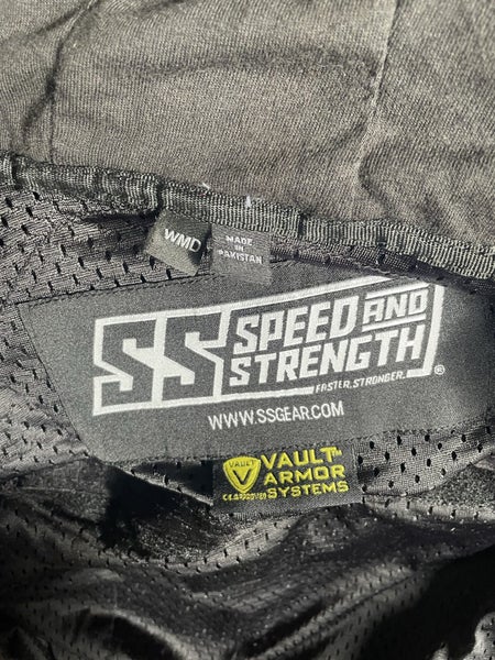 Speed and Strength - Cat Outta Hell 2.0 Ladies Hoody Size M62937632255235112