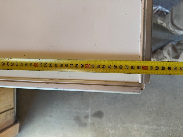 Square Whiteboard 60cm Carousel 4
