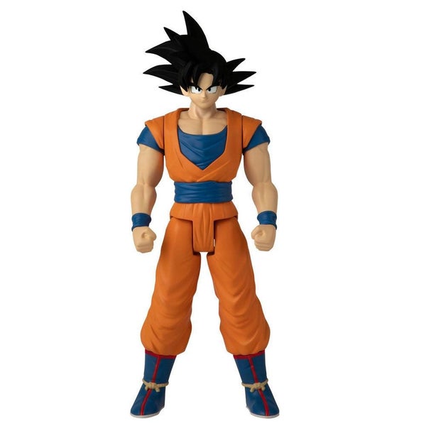Dragon Ball Super Limit Breaker Series Goku Action Figure 30cm Carousel 4