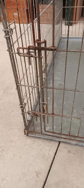 Collapsible dog crates Carousel 5