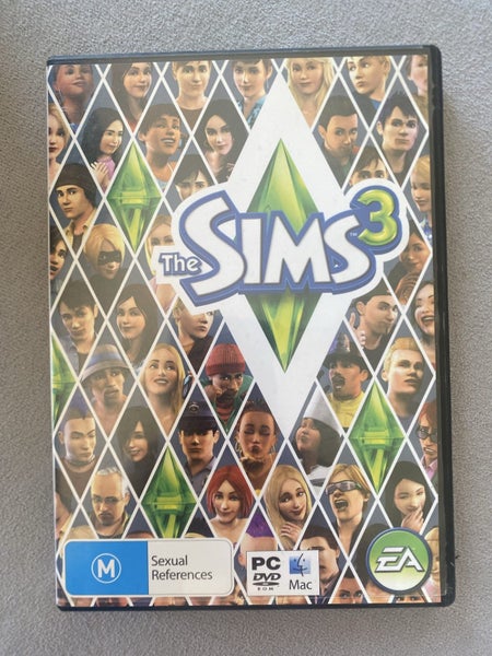 PC THE SIMS 3 Carousel 1