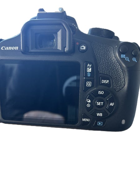Canon EOS 1200D DSLR Camera Kit – Two Lenses + Bag62865827982083111