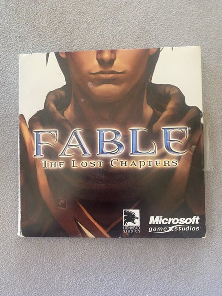 PC FABLE THE LOST CHAPTERS Carousel 1