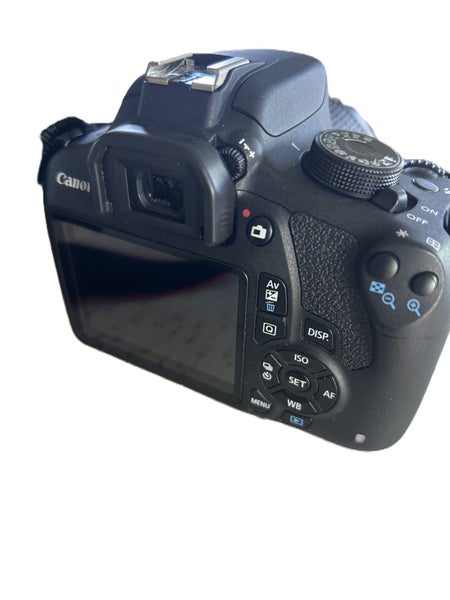Canon EOS 1200D DSLR Camera Kit – Two Lenses + Bag62865827982083114
