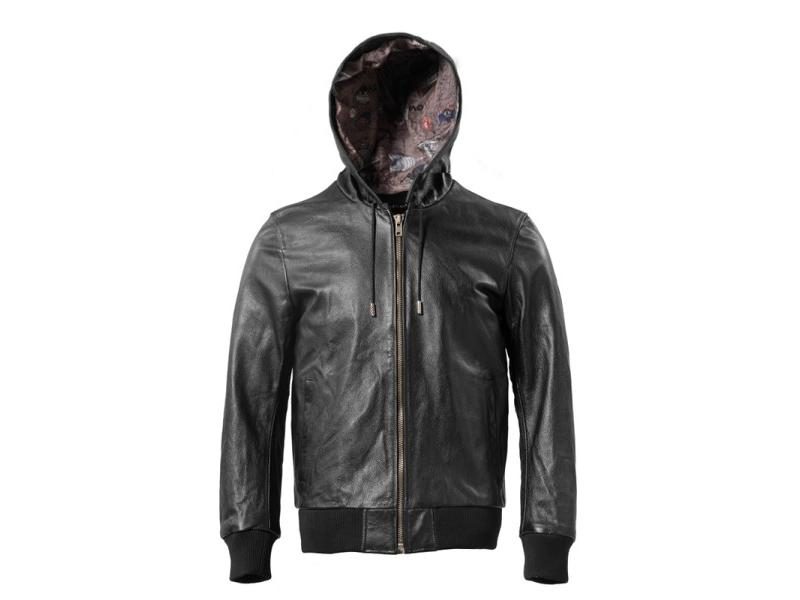 Mens Leather Jacket Carousel 1