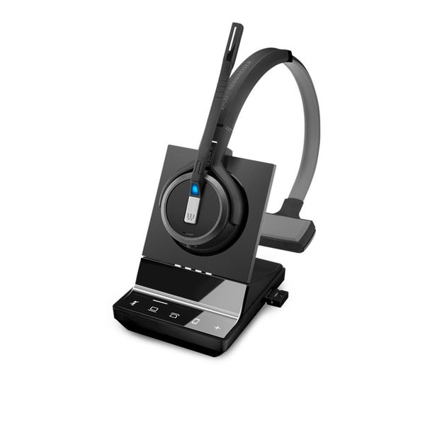 EPOS Sennheiser SDW 5036 DECT Monaural Headset with bluetooth - Phone/Mobile/PC Carousel 1