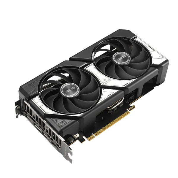 ASUS DUAL NVIDIA GeForce RTX 5060 OC 8GB GDDR7 Graphics Card Carousel 3