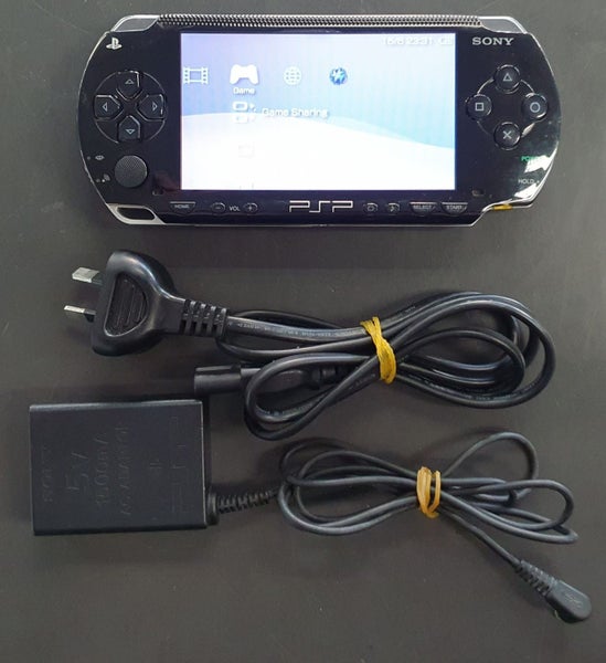 Sony PSP Console Carousel 1