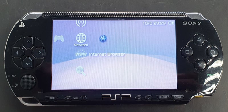 Sony PSP Console Carousel 2