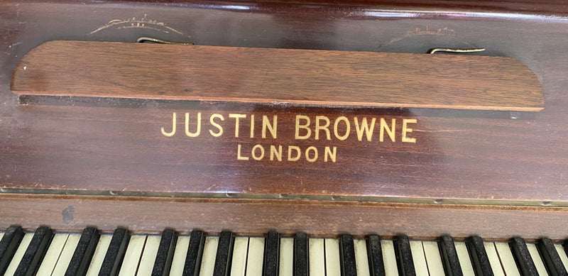 piano, Justin Browne, London Carousel 2
