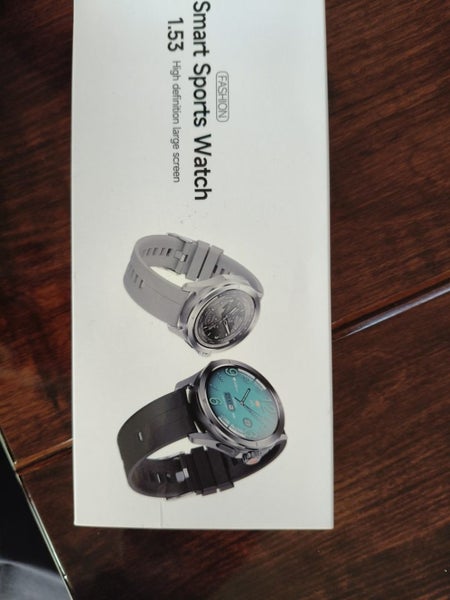 Smart Sports Watch Carousel 1