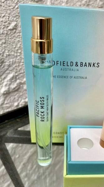 Pacific Rock Moss Goldfield & Banks niche fragrance 10ml OFFICIAL Travel Spray628638697521931115