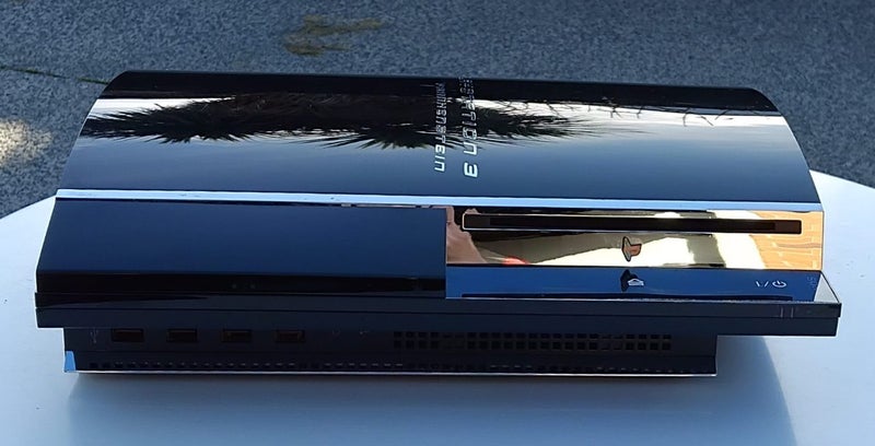PS3 60GB Backwards Compatible FRANKENSTEIN 40nm RSX CECHA00 CFW62960461087234112