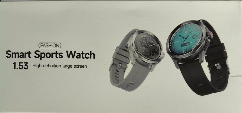 Smart Sports Watch Carousel 2