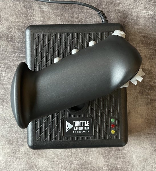 CH Products Pro Throttle USB Carousel 1