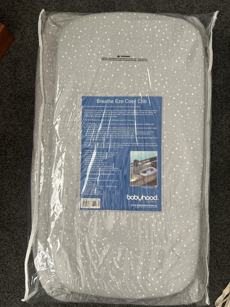 Breathe EZE cosy crib - pod .62863216272771112