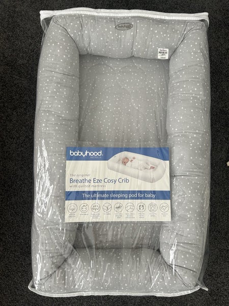 Breathe EZE cosy crib - pod .628632162727711119