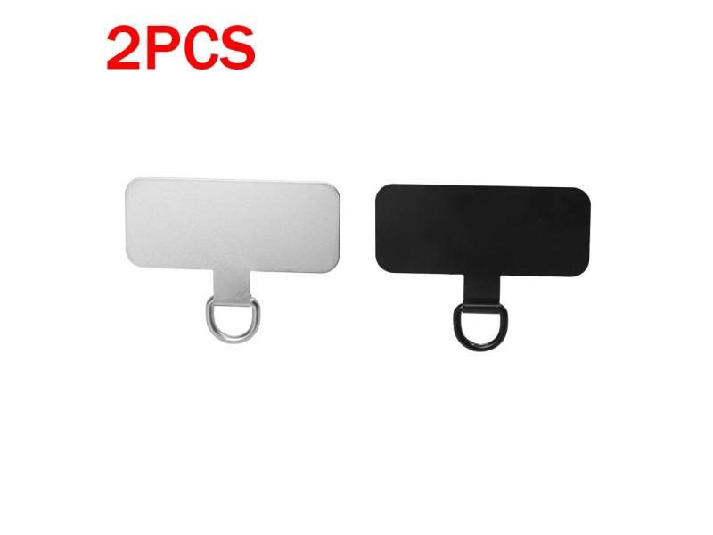Luxury Metal Phone Lanyard Card Clip Strap Carousel 1