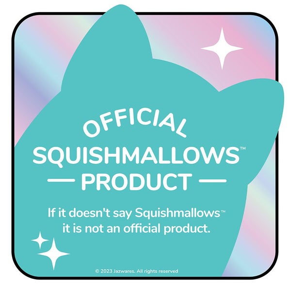 Squishmallows Original Squishmallows 4" Mystery Squad Blind Boxes Carousel 4