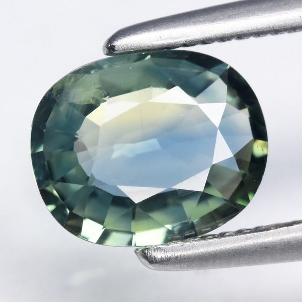 $1 RES * Buy Now $1,499.00 * 0.84ct Australian Unheated Sapphire Loose Gemstone Carousel 1