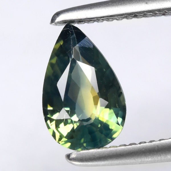 $1 RES * Buy Now $1,399.00 * 0.54ct Australian Unheated Sapphire Loose Gemstone Carousel 1