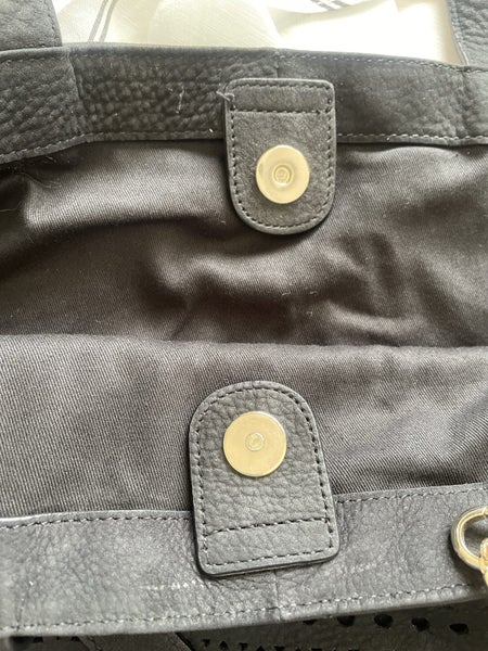 DKNY black handbag/tote62863221105539112