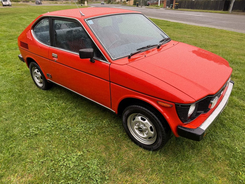 1981 Suzuki Other Cervo SC100CXG628632664913931127
