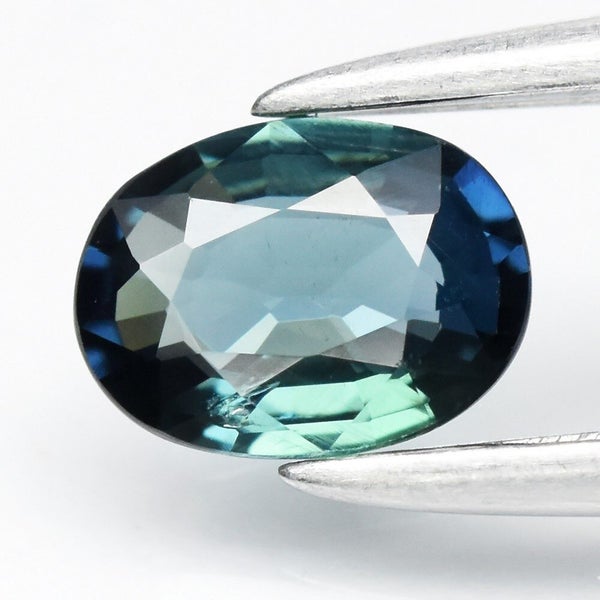 $1 RES * Buy Now $890.00 * 0.29ct Unheated VS Blue Green Sapphire Loose Gemstone Carousel 1