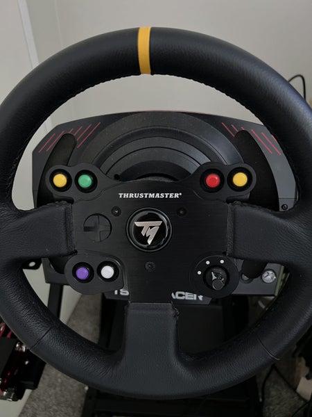 Thrustmaster TS-XW Setup Carousel 2