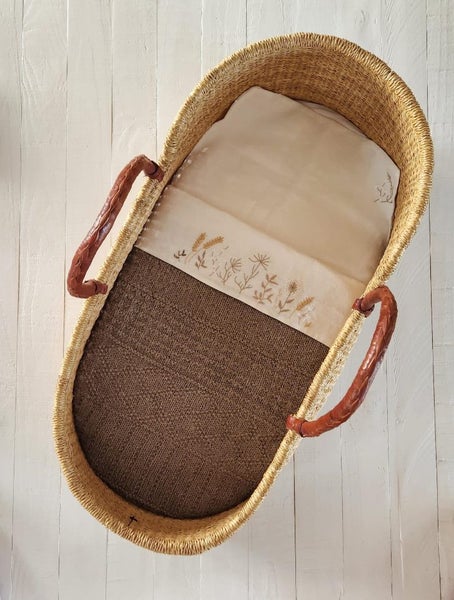 Nature Baby Bassinet Basket628647340476191112
