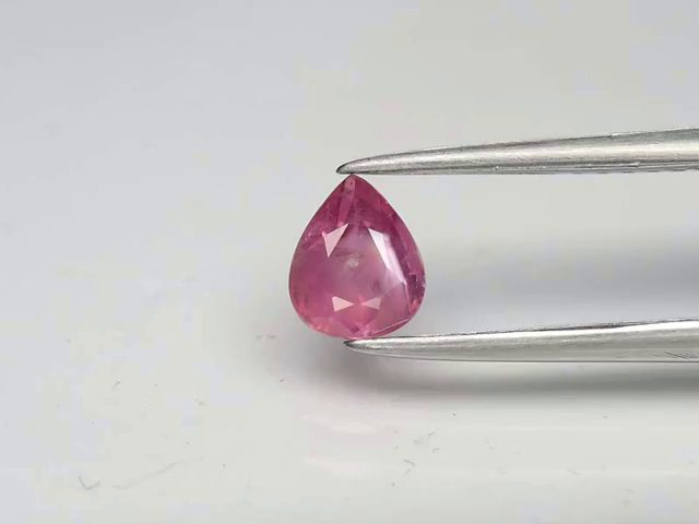$1 RES * Buy Now $1,099.00 * 0.68ct Pink Pear Sapphire Loose Gemstone Carousel 2