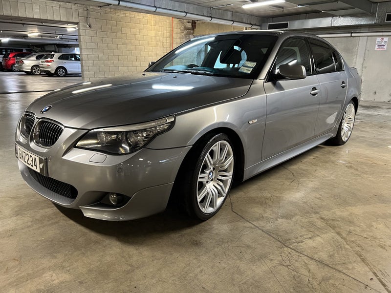 2009 BMW 535d M Sport62864752923138112