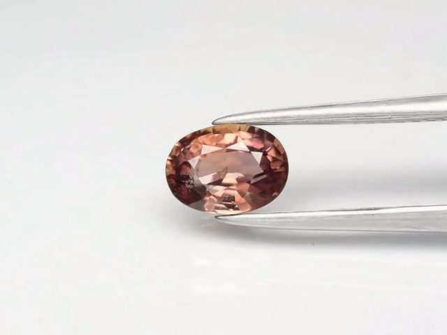 $1 RES * Buy Now $1,599.00 * 1.06ct UNHEATED Purple Oval Sapphire Loose Gemstone Carousel 2