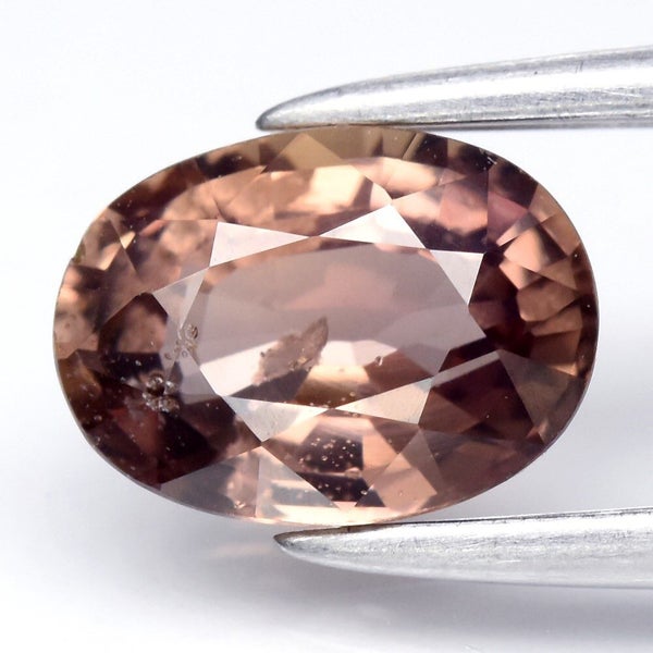 $1 RES * Buy Now $1,599.00 * 1.06ct UNHEATED Purple Oval Sapphire Loose Gemstone Carousel 1