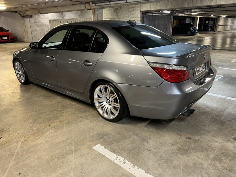 2009 BMW 535d M Sport62864752923138113