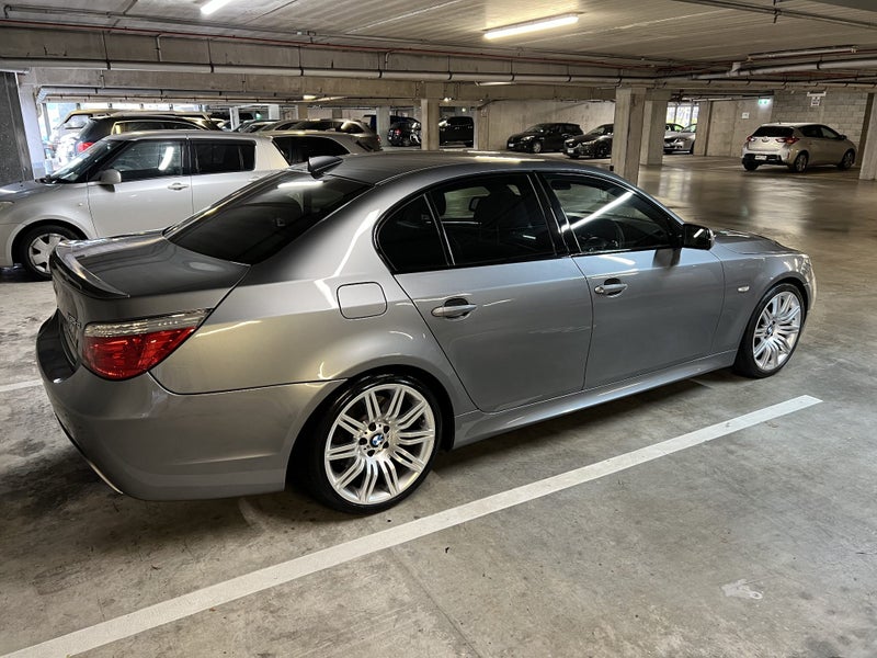 2009 BMW 535d M Sport62864752923138114