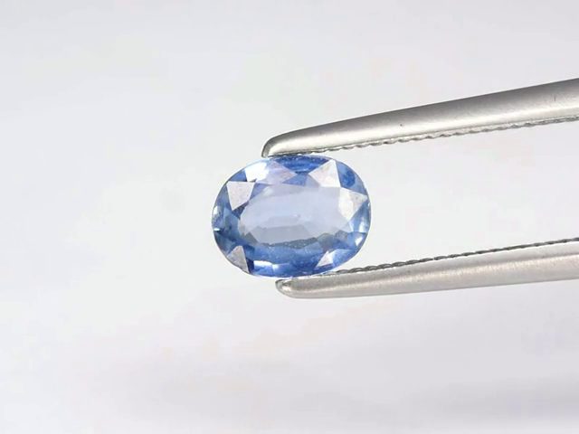 $1 RES * Buy Now $1025.00 * 0.37ct CEYLON Oval Blue Sapphire Loose Gemstone Carousel 2