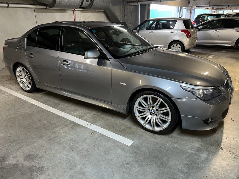 2009 BMW 535d M Sport62864752923138111
