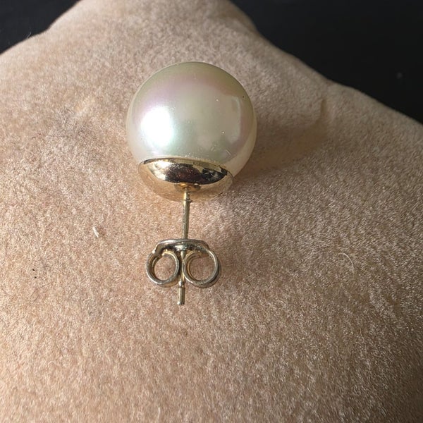 Majorica pearl earrings62865823805313112