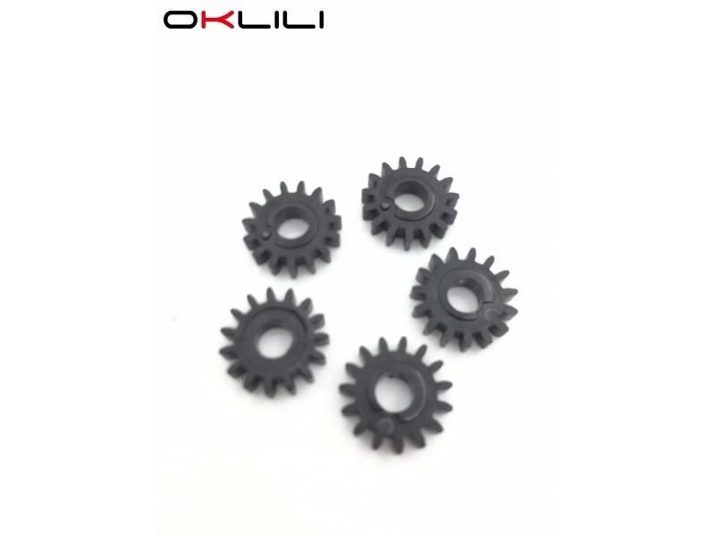 5PC Clutch Gear 15T Carriage Lock For HP C3150 C3180 C4140 C4150 C4280 D5060 Carousel 1