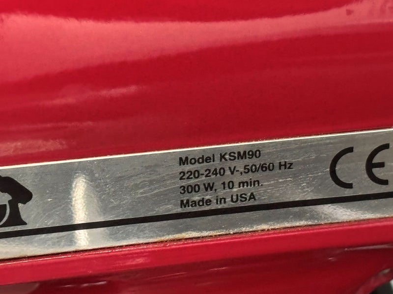 KitchenAid mixer Carousel 2