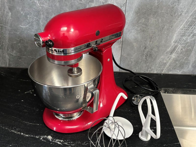 KitchenAid mixer Carousel 10