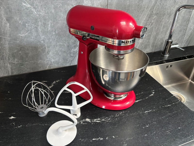 KitchenAid mixer Carousel 1