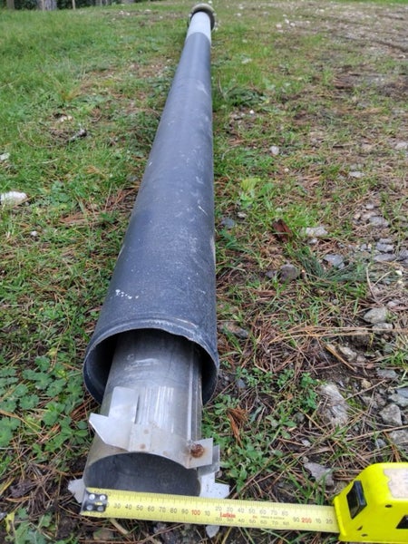 Stainless Gas Flue Carousel 1