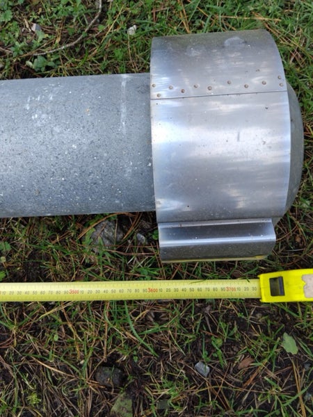 Stainless Gas Flue Carousel 3